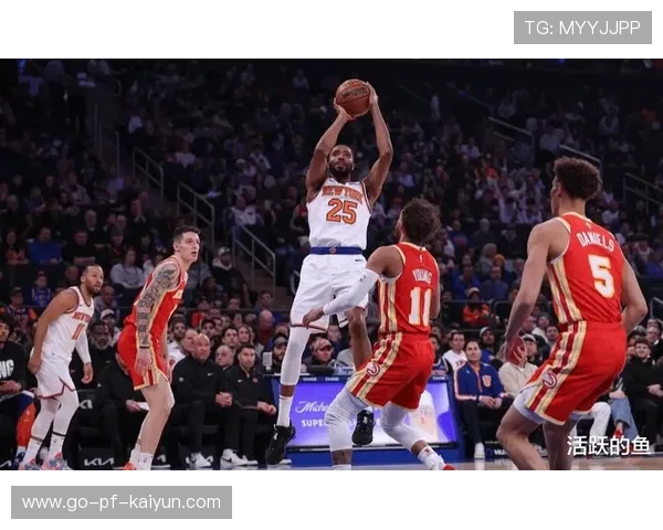 尼克斯火力全开！四连胜杀回东部前三