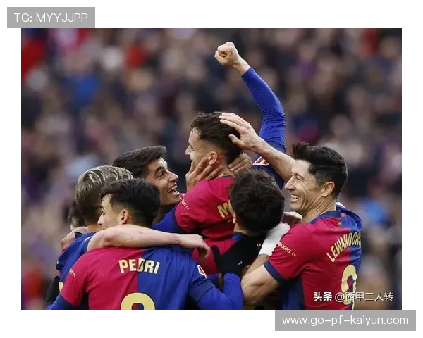 巴萨中场串联如诗，进攻节奏掌控自如